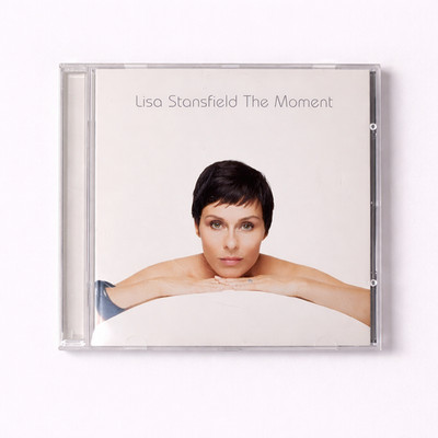 Lisa Stansfield - The Moment CD - VG+ - 2004 - Trevor Horn Prod. - Soul Pop TOP