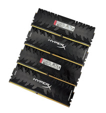 Kingston HX436C17PB3K4/32 32 GB HyperX Predator nero DDR4-3600 DIMM CL17 Quad