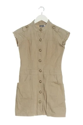 VENCA Robe chemisier Dames Robe T EU 36 brun style décontracté - Photo 1/4