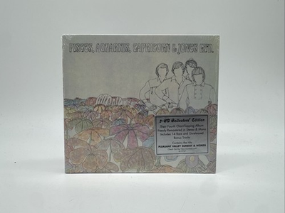 #ad The Monkees – Pisces Aquarius Capricorn amp; Jones Ltd 2007 Rhino 2xCD Deluxe $145.15
