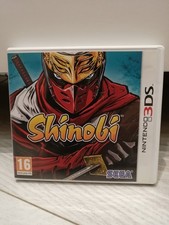 Nintendo 3DS Shinobi 2011 PAL Edition