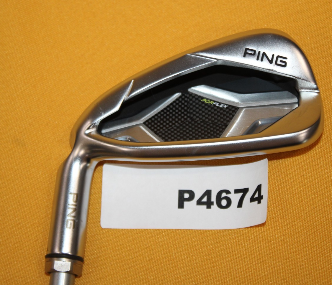 Ping G430 Black Dot 7 Iron AltaQuick 45 gr Senior Graphite DEMO