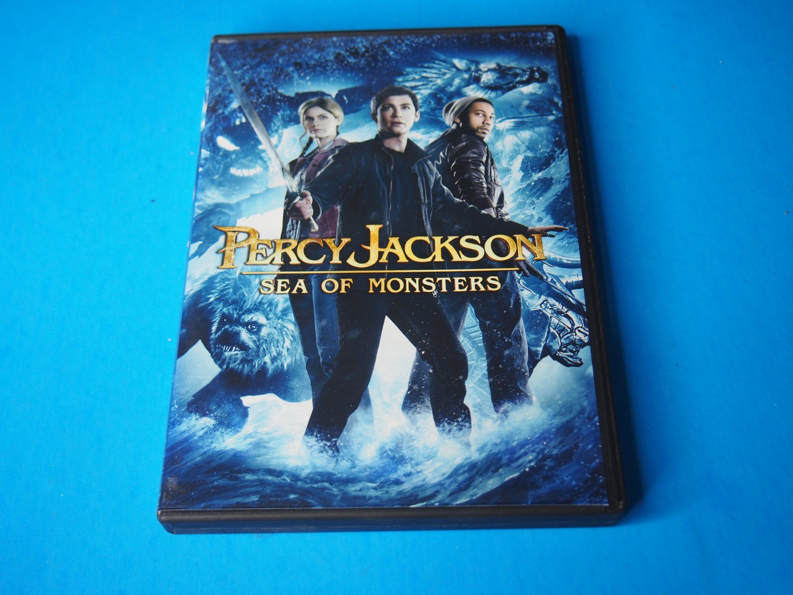 Percy Jackson: Sea Of Monsters