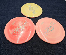 (QTY 3) Discraft Paul McBeth Prototype Mid-range Disc