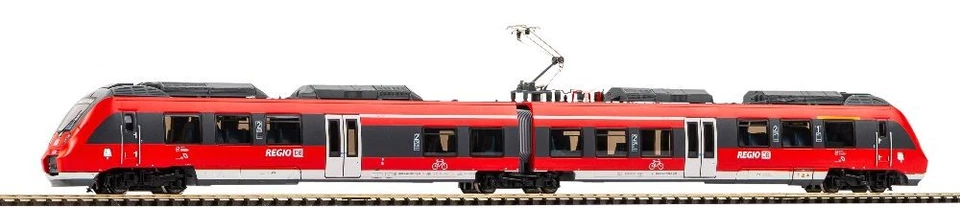 Piko 47247, Elektrotriebwagen BR 442, DB AG, Neu & OVP, TT