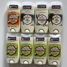 Lot 8 Old Spice Aluminum Free Men s stick Deodorant 3oz See Description