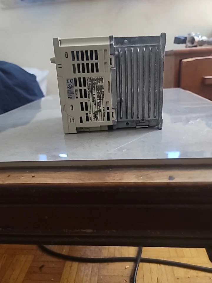 YASKAWA inverter Model CIMR-V7AM43P7 - Image 4 of 4