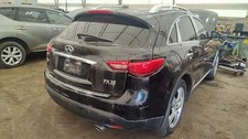 Wheel 20x8 Alloy 5 Spoke Fits 09 Infiniti Fx Series 7303689 Wheel 20x8 Alloy 5 Spoke Fits 09 Infiniti Fx Series 7303689