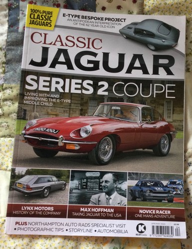 4 x Classic Jaguar magazines - Picture 4 of 5