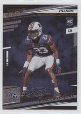 2022 Panini Prestige Rookies Xtra Points Dots Roger McCreary #333 1b9b