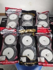 NEW  VP Pro Buggy Tires - 1/8 Off-road - 6 Pcs - NIB