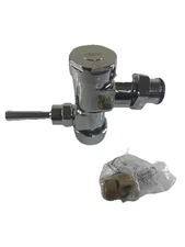 Open Box American Standard 6047.525.002 Manual Toilet Flush Valve for Retrofit .