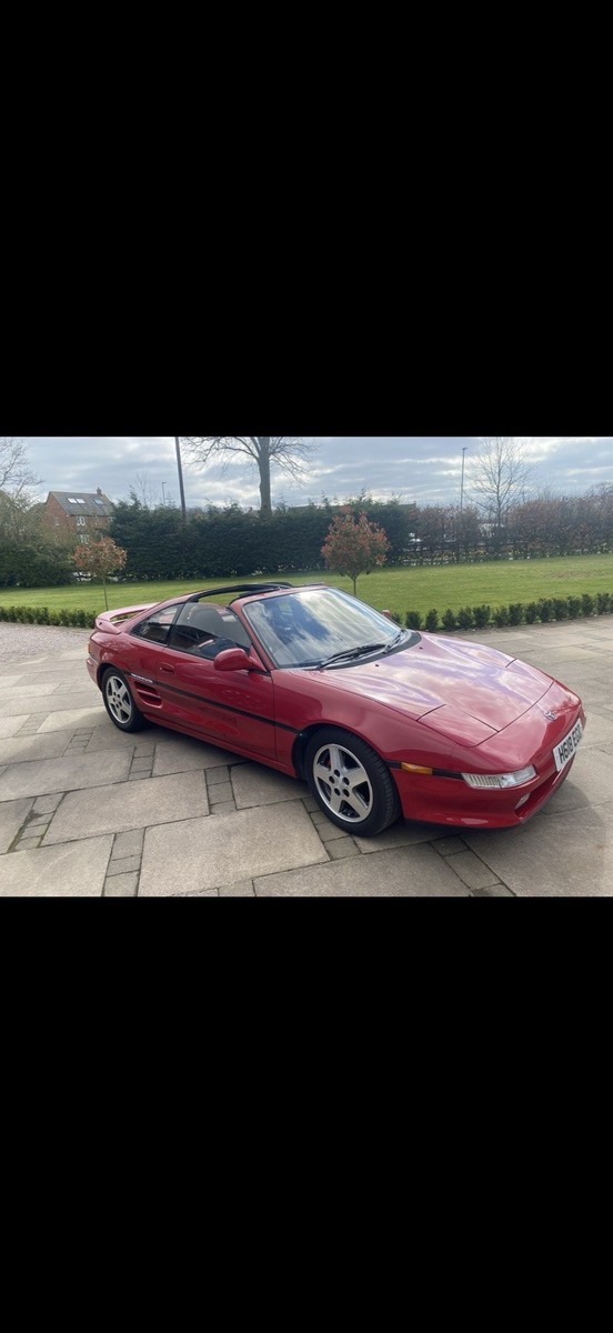 Toyota MR2