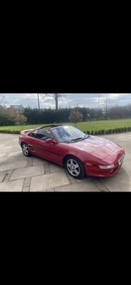 Toyota MR2 1989
