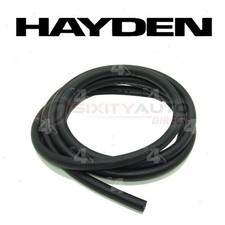 Hayden Engine Oil Cooler Hose Assembly for 2013-2014 Chevrolet Trax - Belts aw