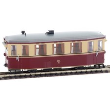 Tillig 02954 Triebwagen T1 der Gernrode-Harzgeroder Eisenbahn, Ep. II H0e + Neu