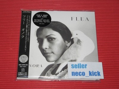 11B FLEA HONORA WITH BONUS TRACK Red Hot Chili Peppers JAPAN CD | eBay