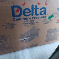 Delta 3 In One Crib Style No 6642-648