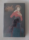 Signed! Carol Shields Small Ceremonies A Novel HCDJ 1976 1st Printing Literature — photo 1
