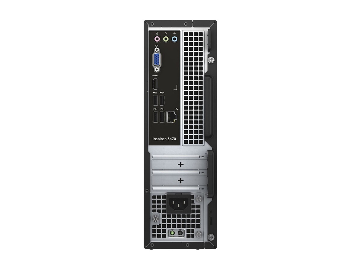 Dell Inspiron 0 8GB i5-8400 Core HDD SFF - 1TB PC | DELL SSD Intel