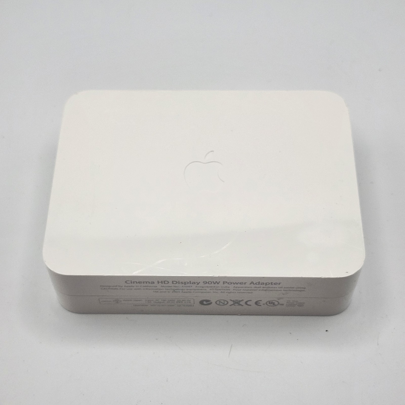 Apple 90W AC Power Supply A1097 For HD Cinema Display 23" No