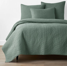 Company Cotton Voile Quilt Lightweight Bedding Free Shipping New