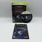 Star Trek: Legacy (Microsoft Xbox 360, 2006) Complete Tested CIB - TESTED