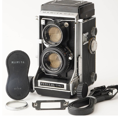 MAMIYA C33 Professional 105mm F3.5 マミヤ Mamiya C33 Professional / MAMIYA-SEKOR 105mm F3.5 | eBay