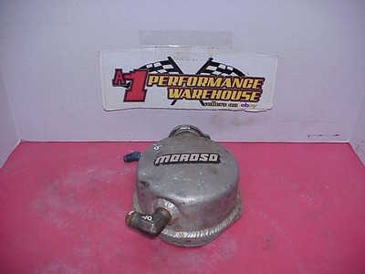 Moroso Coolant Expansion Overflow Reservoir Tank & Stant #28-32 Radiator Cap