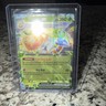 Espathra ex 006/091 Double Rare Paldean Fates Pokemon Holo Near Mint