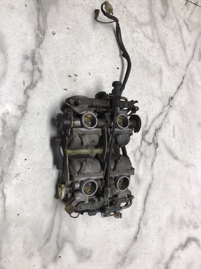 97 Yamaha XVZ1300 XVZ 1300 Royal Star Deluxe Carburetos Carbs