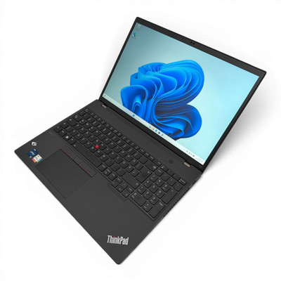 Lenovo ThinkPad T16 Gen 1 - Core i7-1265U 32GB RAM 1TB SSD W11 Pro Touch B Ware