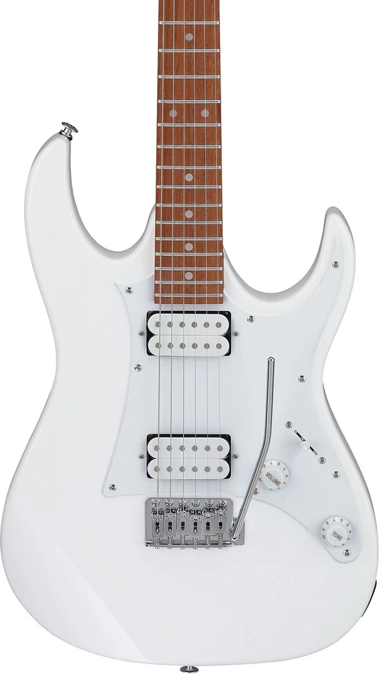 Ibanez GRX20W RG Gio Electric Guitar - White - Image 4 of 4