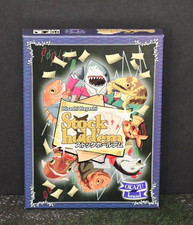 Stock hold'em Hisashi Hiyashi Card Game Okazu VG+