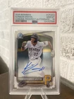 2025 Bowman Chrome Prospect Auto Konnor Griffin PSA 10 Pirates Fresh Call Up!
