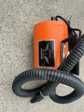 Metro Air Force Commander Two Speed 4.0 HP Pet Dog Grooming Hair Dryer  