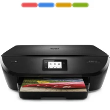 HP ENVY 5542 All-in-One Inkjet USB + WiFi Wireless Printer Brand New