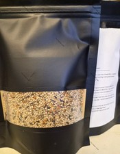 1kg Quail & Bugie Seed Mix Treat - Johnston & Jeff Budgie Tonic 