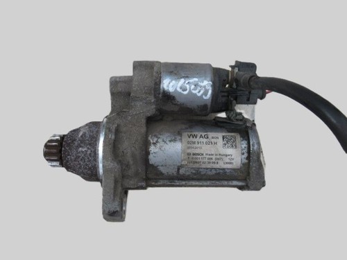 VW UP 1.0 Anlasser Starter 12V 02M911021H