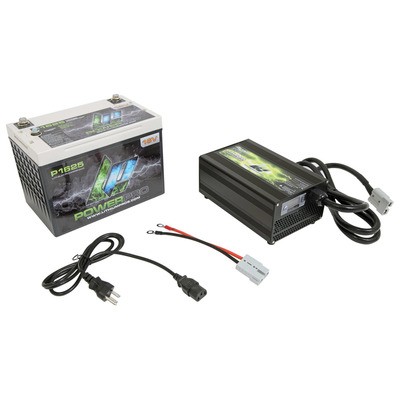LITHIUM PROS Lithium-Ion Power Pack 16V Battery w/Charger- P1625CK