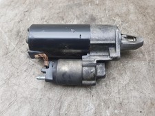MERCEDES S CLASS Starter Motor 3.0 Diesel 7 Speed Automatic 2007 W221 OM642.9