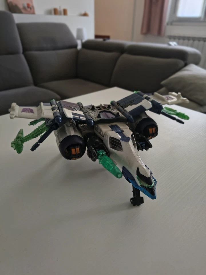 Transformers Megatron Energon 2003 - Imagen 2 de 4