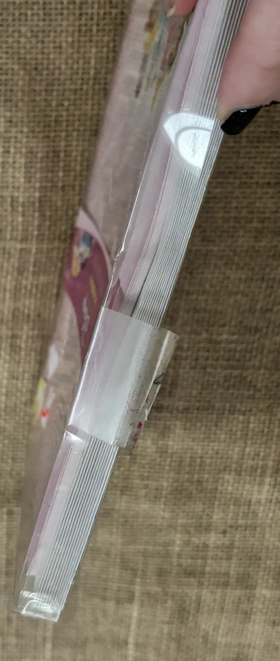 Vintage 2004 Gartner Disney Princess Printable Invitation Kit Pink USA Made - Image 2 of 4