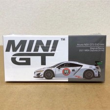 MINI GT Mini GT ACURA NSX GT3 EVO 2021 IMSA