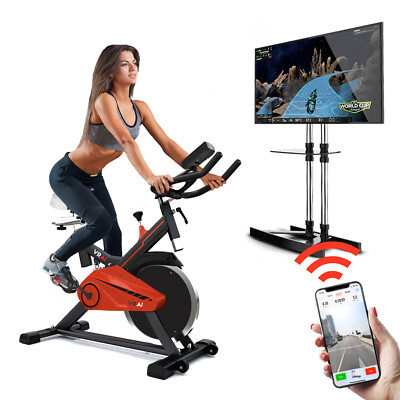 Fitness Kinomap Spinning Bluefin Fitness Tour SP Bike Exercise