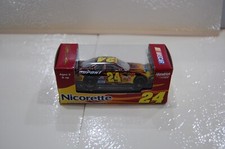 BRAND NEW Jeff Gordon Nicorette Cinnamon Surge 24 Nascar 1:64