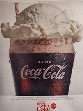 إعلان Coca-Cola 1965 LOOK