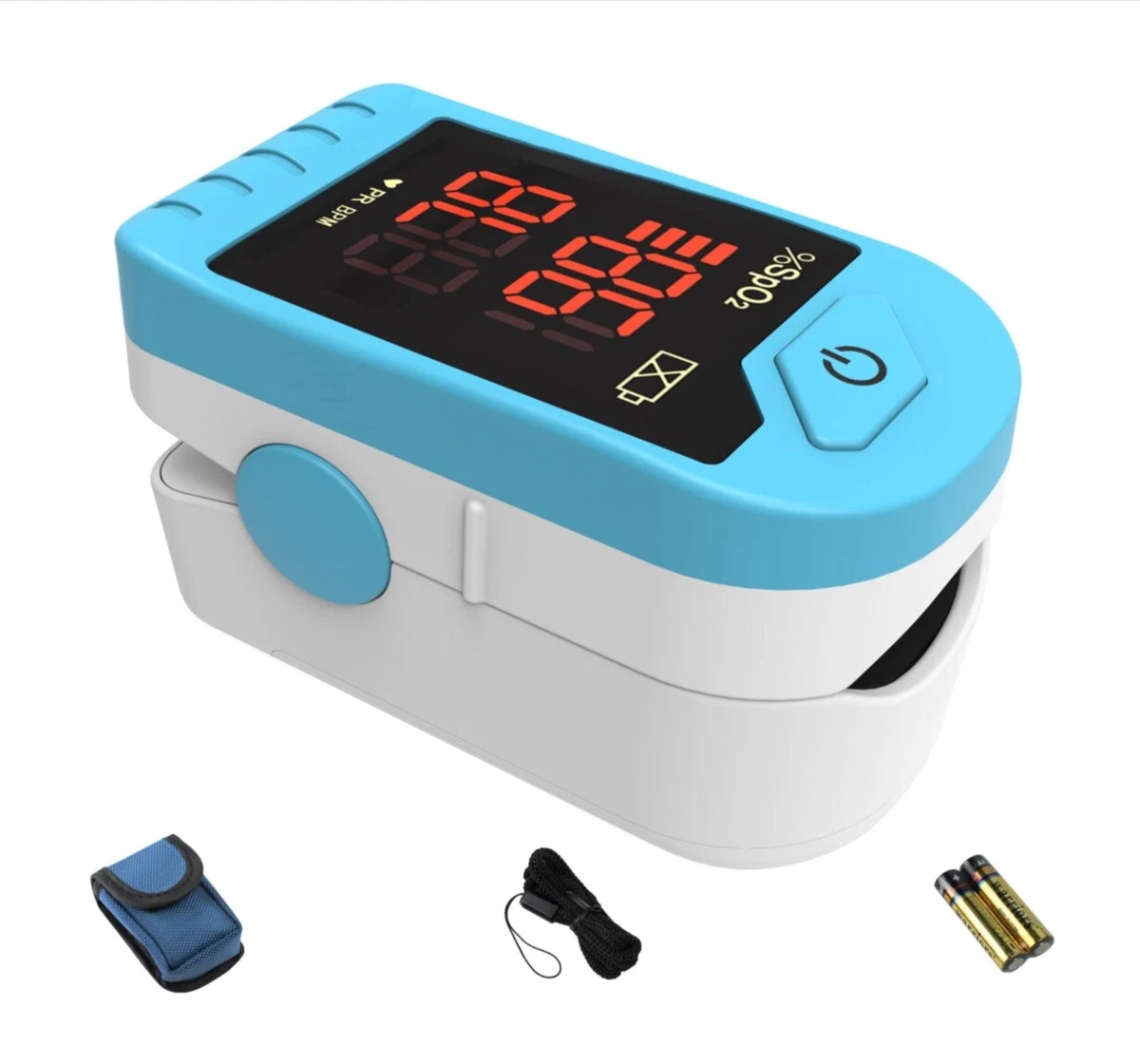 O2 saturation monitor deals