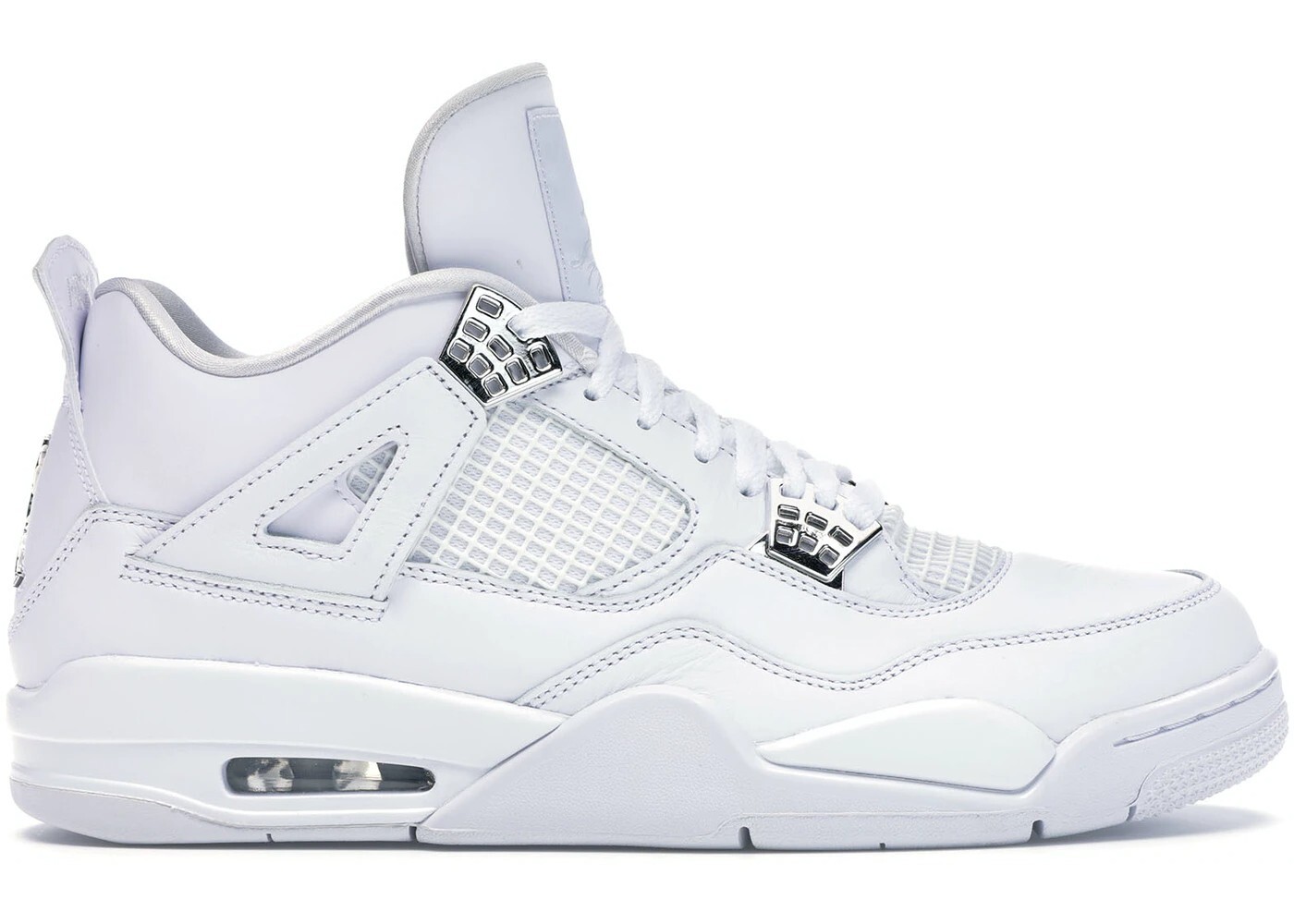 Jordan 4 Retro "Pure Money" (2017) mit Stockx Tag eBay
