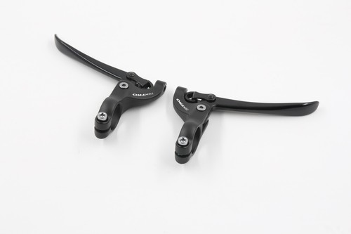 TEKTRO FL750 22.2MM Road Brake Lever (Pair) 3SP Style, (black) 1pair R+L - Picture 3 of 4